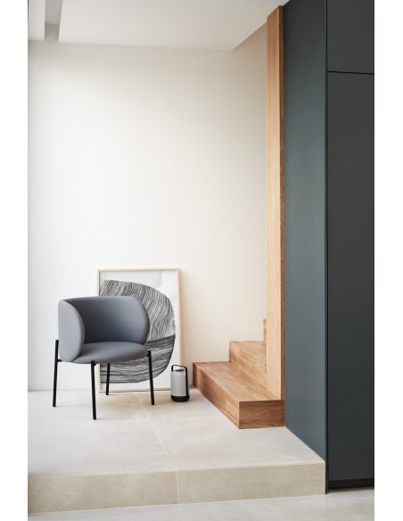 Butaca MOGI, Gris Oscuro - Teulat