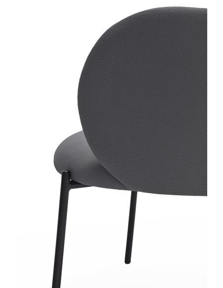 Butaca MOGI, Gris Oscuro - Teulat