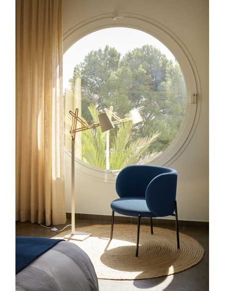 Butaca MOGI, Azul Marino - Teulat