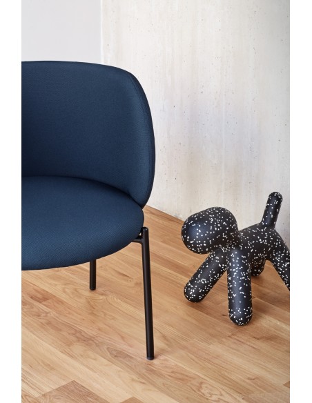 Butaca MOGI, Azul Marino - Teulat