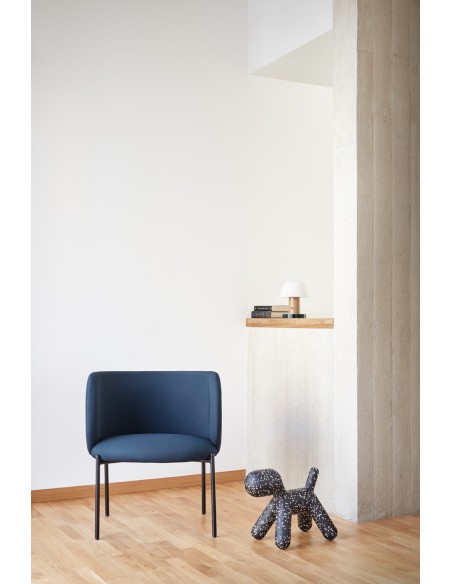 Butaca MOGI, Azul Marino - Teulat