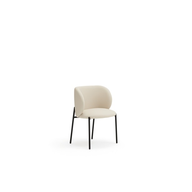 Silla MOGI, PU Beige - Teulat; Vackart; 16292_TE