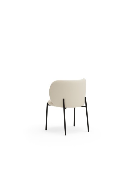 Silla MOGI, PU Beige - Teulat
