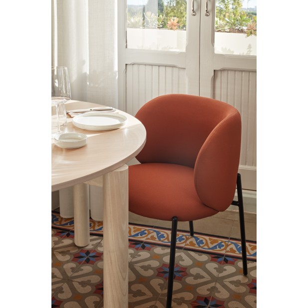 Silla MOGI, Teja - Teulat