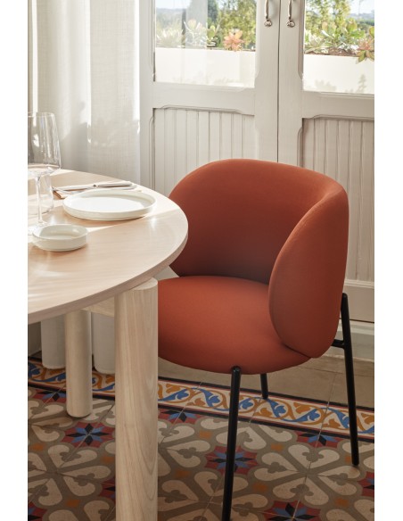 Silla MOGI, Teja - Teulat