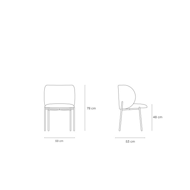 Silla MOGI, Teja - Teulat