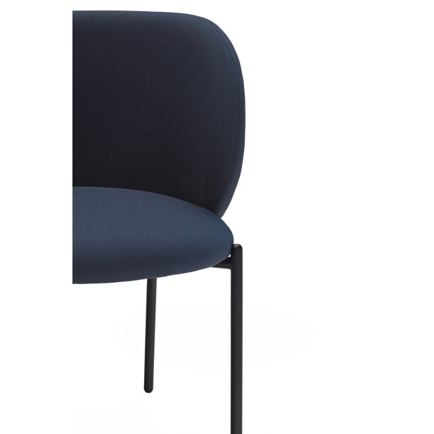 Silla MOGI, Azul Marino - Teulat