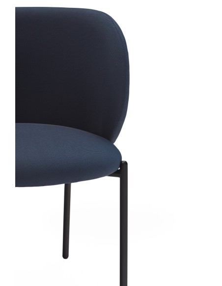 Silla MOGI, Azul Marino - Teulat