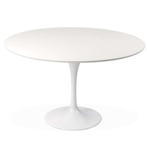 Mesa Dining Tulip MDF - inspiración Eero Saarinen - Las mesas con mas estilo en Vackart, ideales para un hogar con estilo