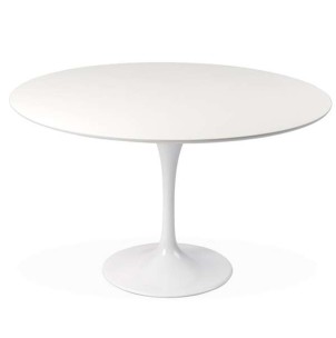 Mesa Dining Tulip MDF - inspiración Eero Saarinen - Las mesas con mas estilo en Vackart, ideales para un hogar con estilo