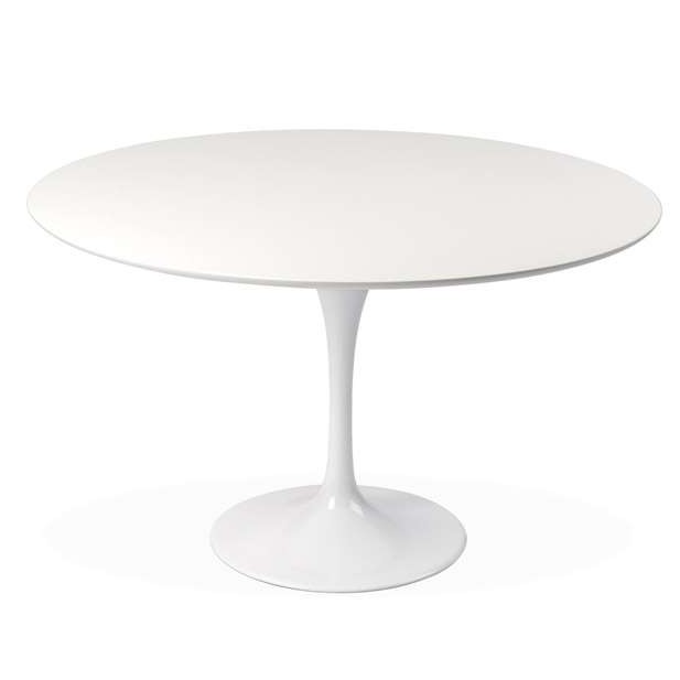 Mesa Dining Tulip 100 cm MDF Inspiración Eero Saarinen