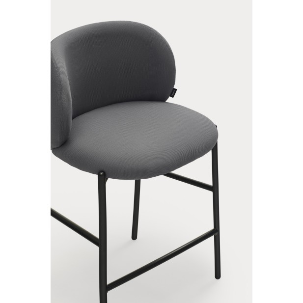 Taburete MOGI 65 cm, Gris Oscuro -...