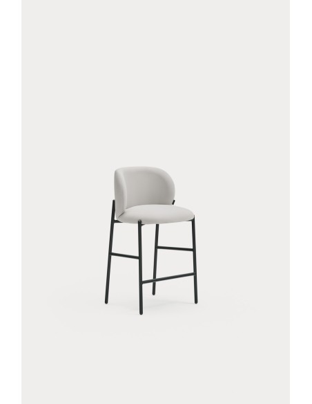 Taburete MOGI 65 cm, Gris Claro - Teulat; Vackart; 18385_TE