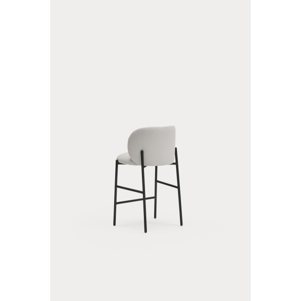 Taburete MOGI 65 cm, Gris Claro - Teulat