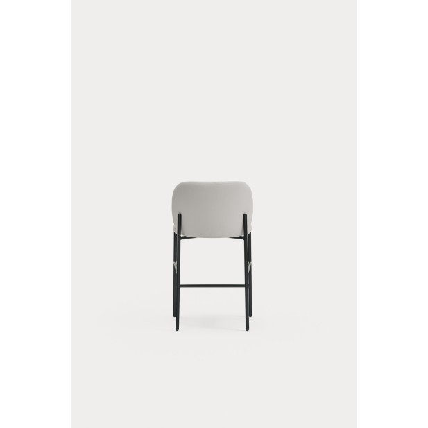 Taburete MOGI 65 cm, Gris Claro - Teulat