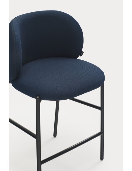 Taburete MOGI 65 cm, Azul Marino - Teulat