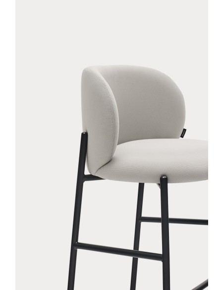 Taburete MOGI 75 cm, Gris Claro - Teulat