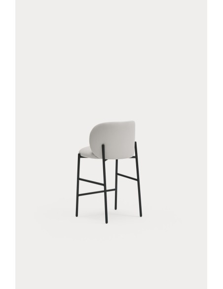 Taburete MOGI 75 cm, Gris Claro - Teulat