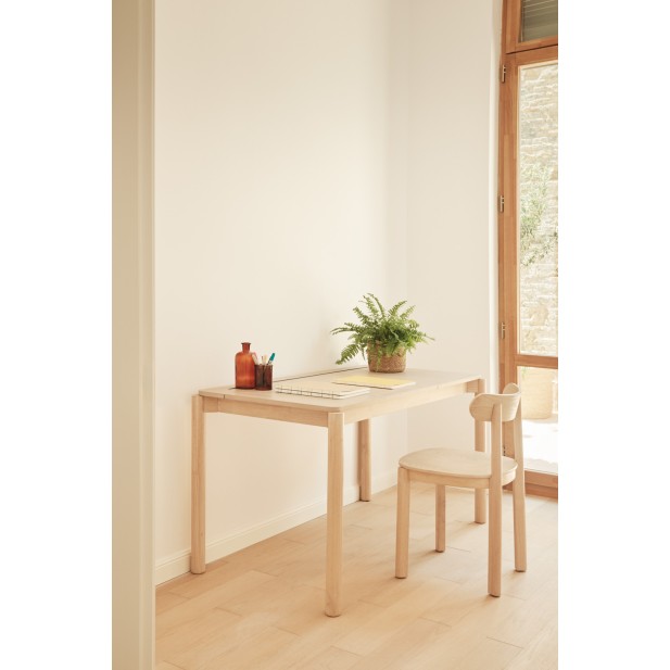 Silla NARA, Madera / Natural Claro -...