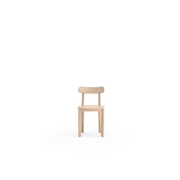 Silla NARA, Madera / Natural Claro -...