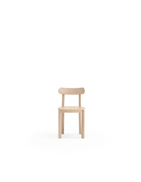 Silla NARA, Madera / Natural Claro - Teulat
