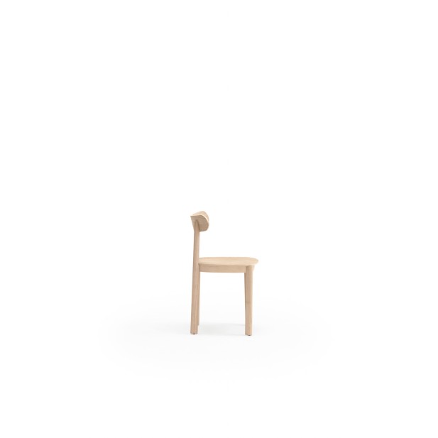 Silla NARA, Madera / Natural Claro -...