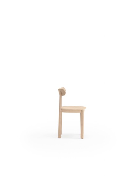 Silla NARA, Madera / Natural Claro - Teulat