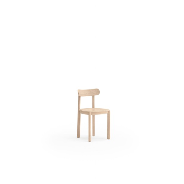 Silla NARA, Madera / Natural Claro - Teulat; Vackart; 16052_TE