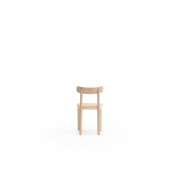 Silla NARA, Madera / Natural Claro -...