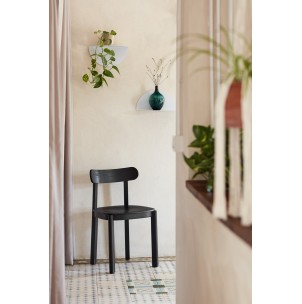 Silla NARA, Madera / Negro - Teulat; Vackart; 16051_TE 2