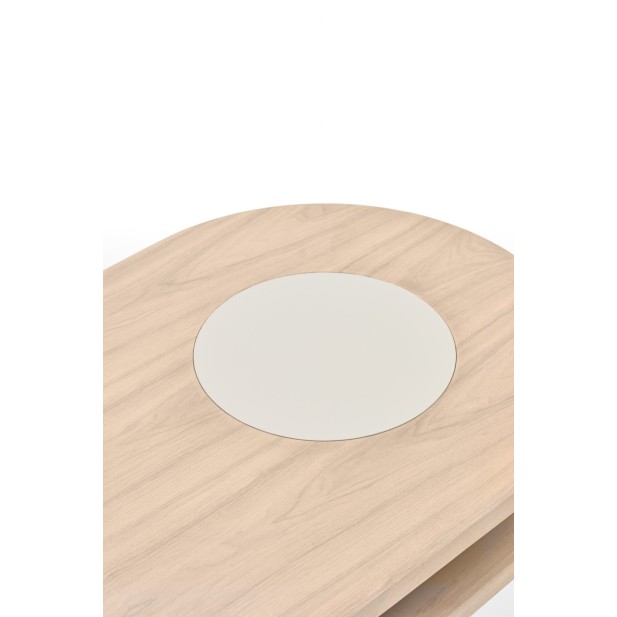 Mesa de Centro NORI, Natural Claro /...