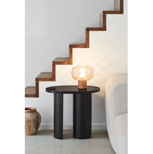 Mesa Auxiliar NORI, Negro / Patas Negro - Teulat 2