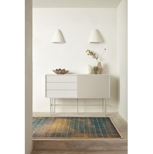 Aparador NUBE 140 cm, Crema / Arena - Teulat; Vackart; 17470_TE 2