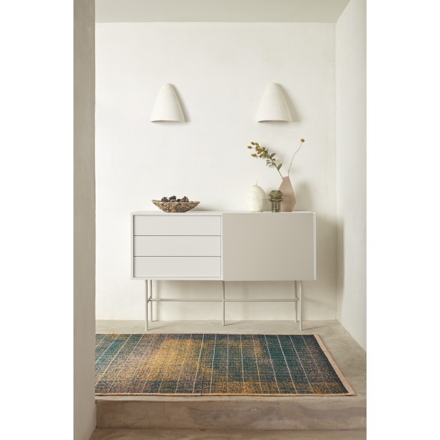 Aparador NUBE 140 cm, Crema / Arena -...