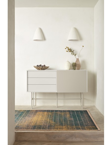 Aparador NUBE 140 cm, Crema / Arena - Teulat