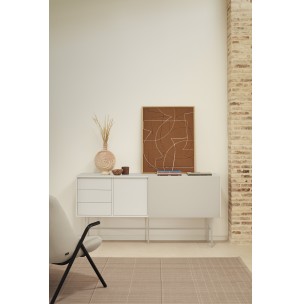 Aparador NUBE 180 cm, Crema / Arena - Teulat; Vackart; 17467_TE 2