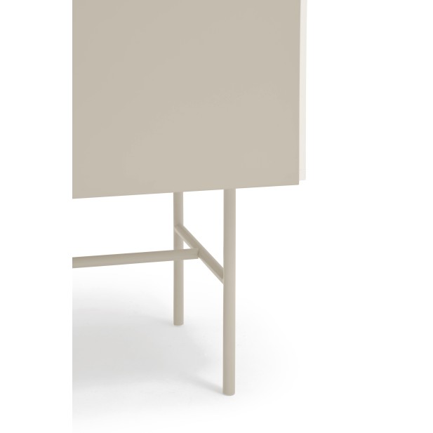 Aparador NUBE 180 cm, Crema / Arena -...