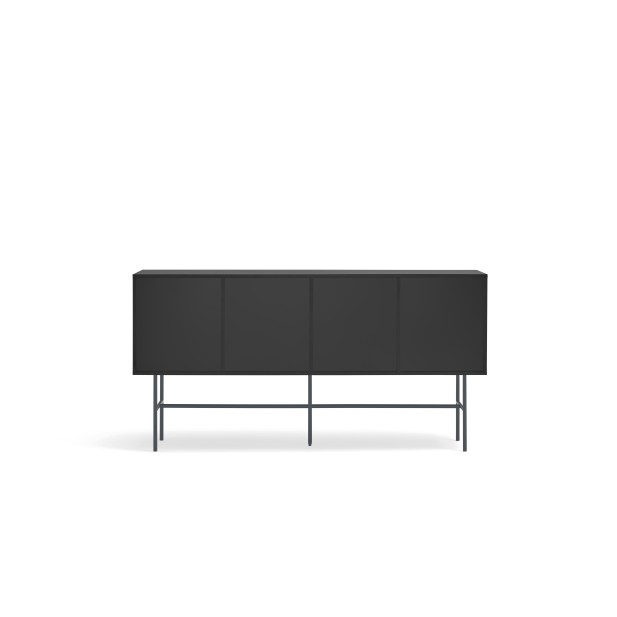 Aparador NUBE 180 cm, Negro /...