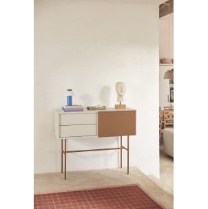 Consola NUBE, Arena / Arcilla - Teulat; Vackart; 17480_TE 2