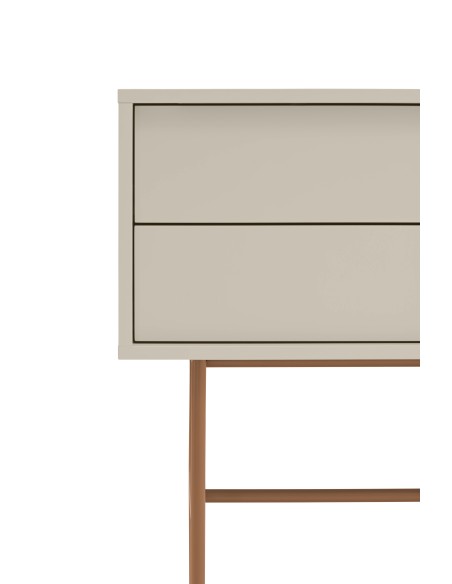 Consola NUBE, Arena / Arcilla - Teulat