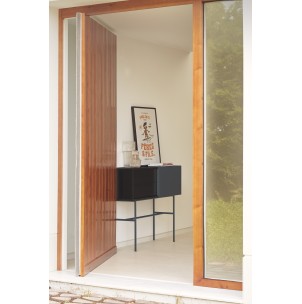 Consola NUBE, Negro / Antracita - Teulat; Vackart; 17478_TE 2