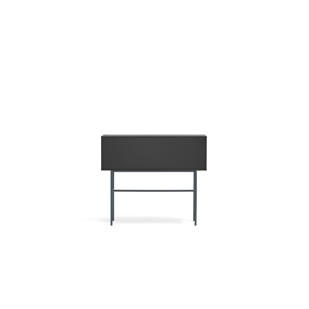 Consola NUBE, Negro / Antracita - Teulat