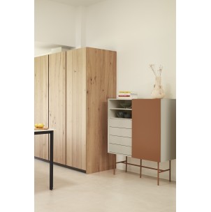 Aparador Alto NUBE, Arena / Arcilla - Teulat; Vackart; 17477_TE 2