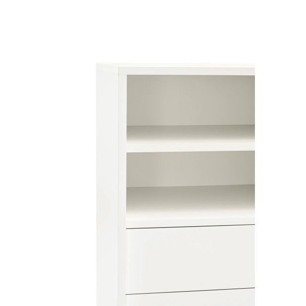 Aparador Alto NUBE, Crema / Arena -...