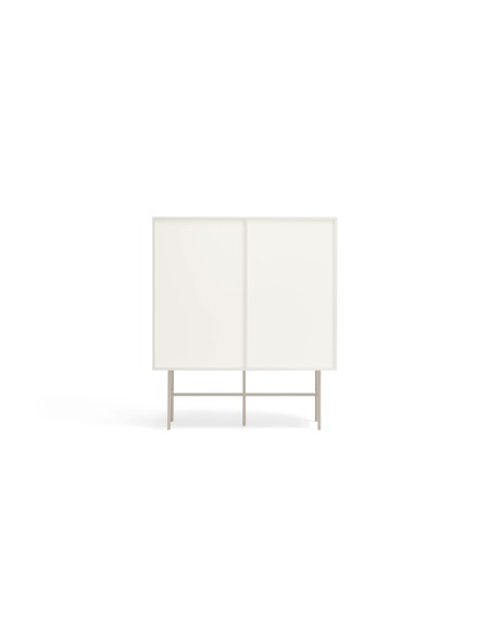 Aparador Alto NUBE, Crema / Arena - Teulat