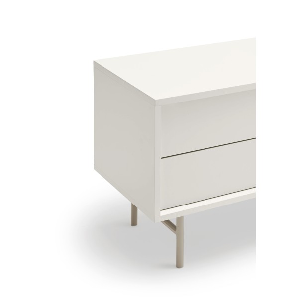 Mueble TV NUBE, Crema / Arena - Teulat