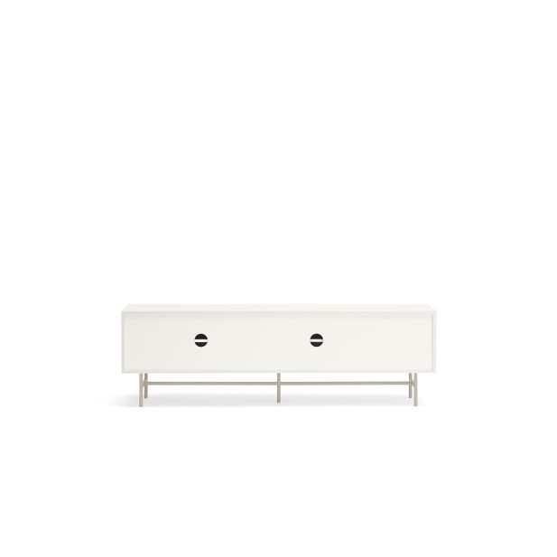 Mueble TV NUBE, Crema / Arena - Teulat