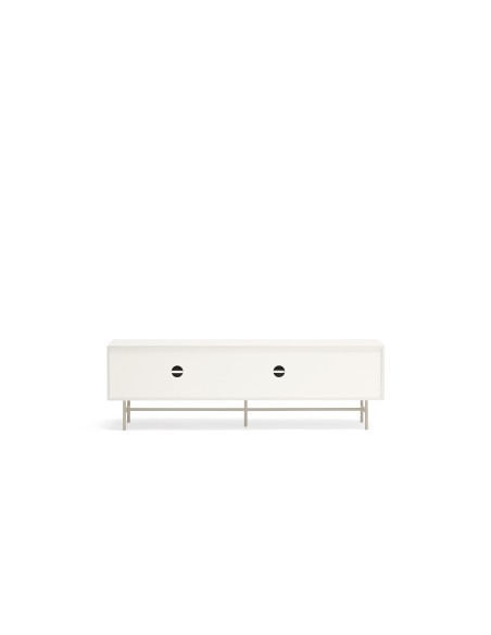 Mueble TV NUBE, Crema / Arena - Teulat