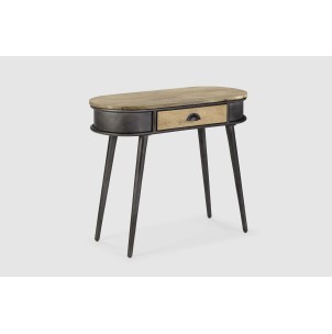 Consola VALL, Mango Natural / Metal - Vackart 2