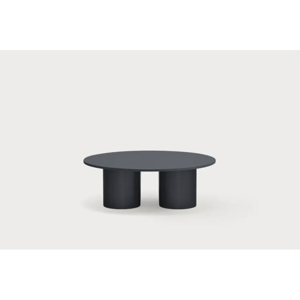 Mesa Centro Redonda TOTEM Ø110 cm,...